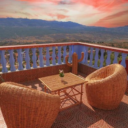 Appartement Lina Chefchaouen Esterno foto
