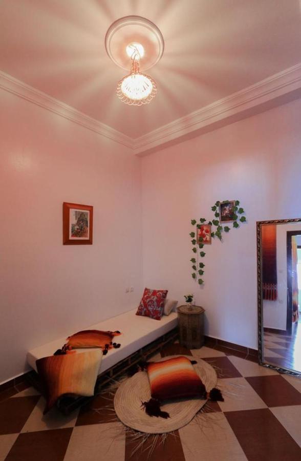 Appartement Lina Chefchaouen Esterno foto